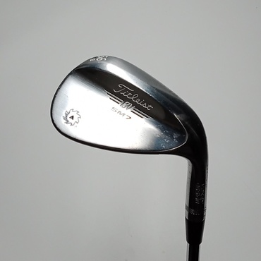 VOKEY　SM7　ツアークローム　Sソール ウェッジ 56°  10°  S N.S.PRO　950GH
