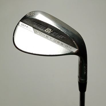 VOKEY　SM8　ツアークローム WG 56M°  8°  S N.S.PRO　MODUS3　TOUR105