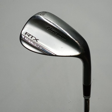 RTX　ZIPCORE　ツアーサテン WG 56F°  12°  S N.S.PRO　950GH