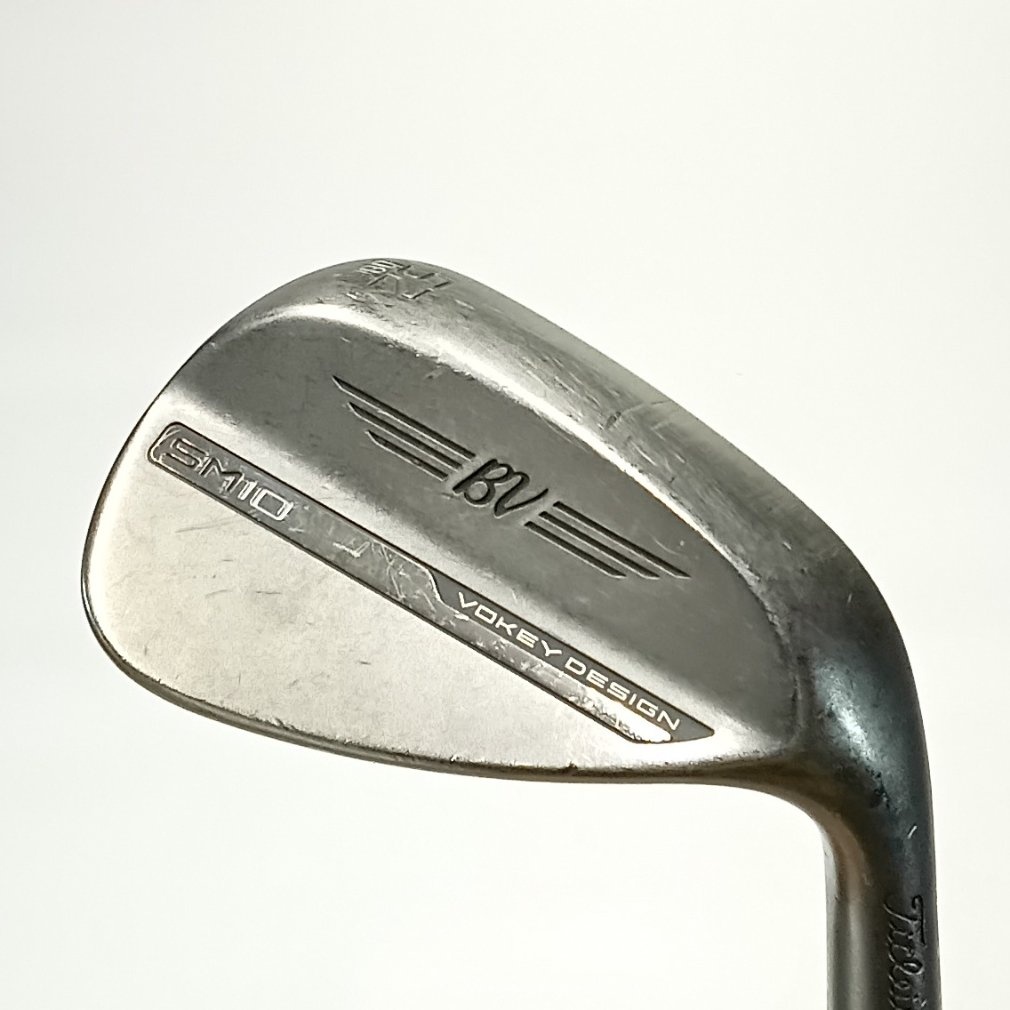 VOKEY SM10 オールニューニッケル ウェッジ その他スチール｜Alpen