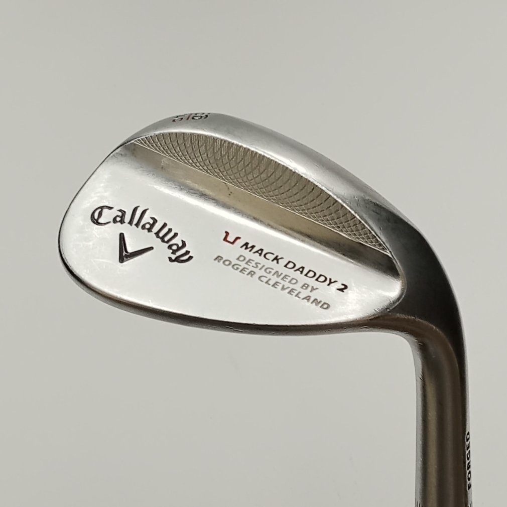 MACK DADDY 2 ｸﾛﾑﾒｯｷ Cｿｰﾙ WG 56° 14° S N.S.PRO 950GH｜Alpen Online 