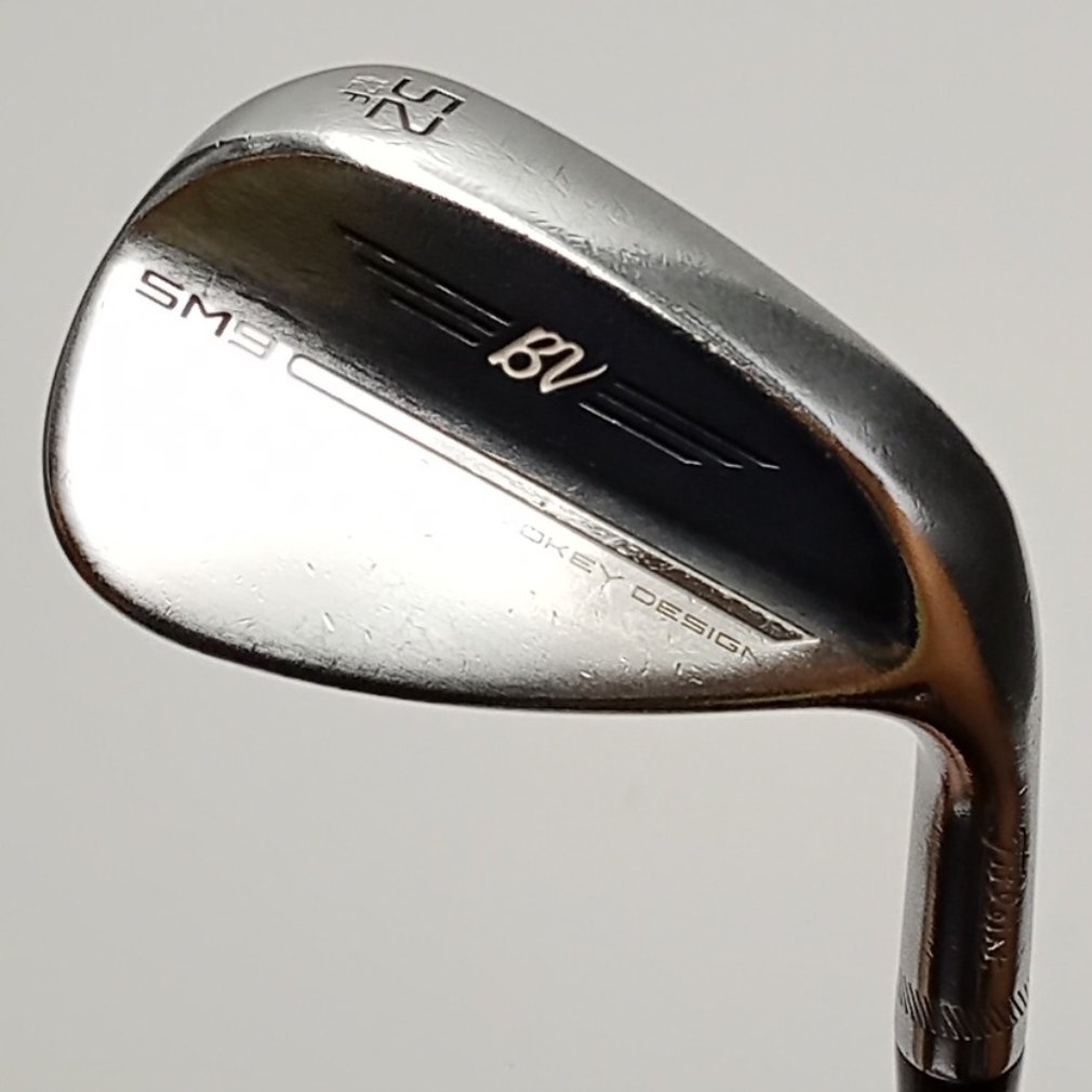VOKEY SM9 ﾂｱｰｸﾛｰﾑ WG 52F° 12° S200 Dynamic Gold｜Alpen Online 公式