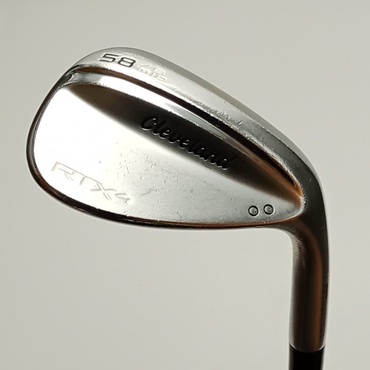 RTX　4　ツアーサテン ウェッジ 58Mid°  9°  S N.S.PRO　MODUS3　TOUR120