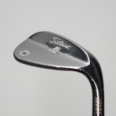 VOKEY　SM7　ツアークローム　Fソール ウェッジ 56°  14°  S N.S.PRO　MODUS3　TOUR120