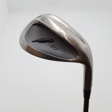 DJ-6　Black　Edition WG 58°  18°  WEDGE N.S.PRO　DS-91wBK