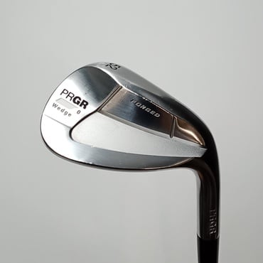 PRGR　0　(2020) WG 52°  8°  WEDGE SPEC　STEEL　Ⅲ　Ver.2
