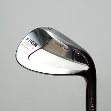 PRGR　0　(2020) WG 48°  4°  WEDGE SPEC　STEEL　Ⅲ　Ver.2