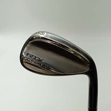 RTX　ZIPCORE　ブラックサテン WG 58M°  10°  S N.S.PRO　MODUS3　TOUR120