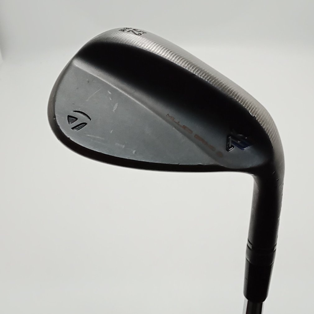 MILLED GRIND 3 BLACK WG 52° 9° S200 Dynamic Gold｜Alpen Online