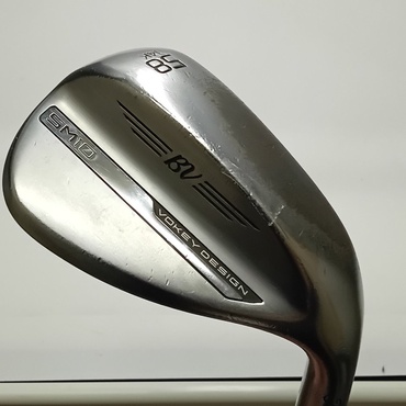 VOKEY　SM10　ツアークローム WG 58K°  14°  S200 Dynamic　Gold