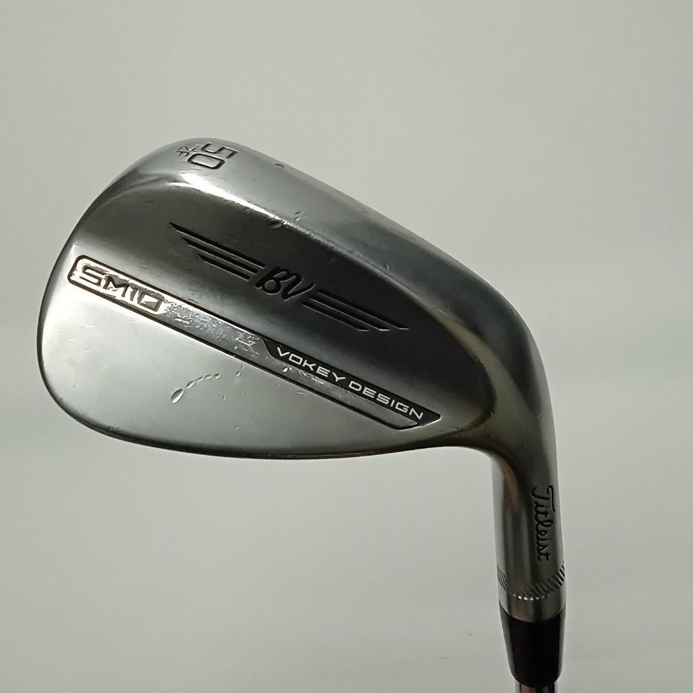 VOKEY SM10 ﾂｱｰｸﾛｰﾑ WG 50F° 12° S200 Dynamic Gold｜Alpen Online