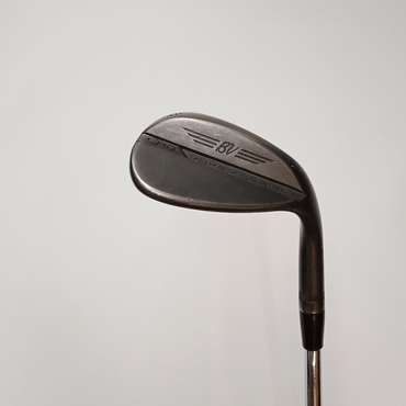 VOKEY　SM8　ジェットブラック ウェッジ その他スチール