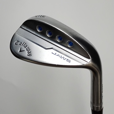 JAWS　WEDGE　クロム　W　グラインドソール ウェッジ その他スチール