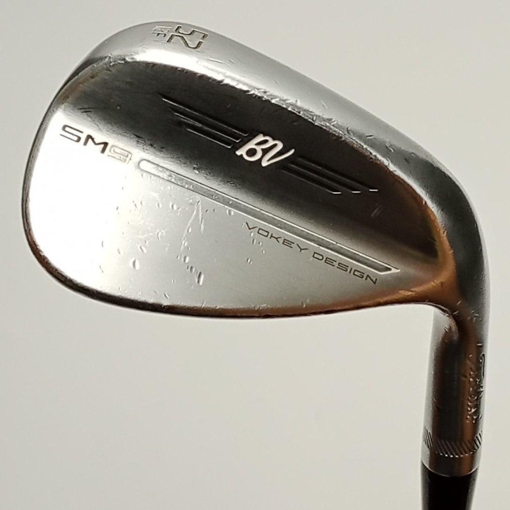 VOKEY SM9 ﾂｱｰｸﾛｰﾑ WG 52F° 12° S200 Dynamic Gold｜Alpen Online 公式