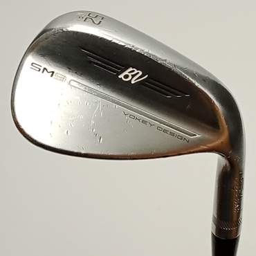 VOKEY　SM9　ツアークローム WG 52F°  12°  S200 Dynamic　Gold