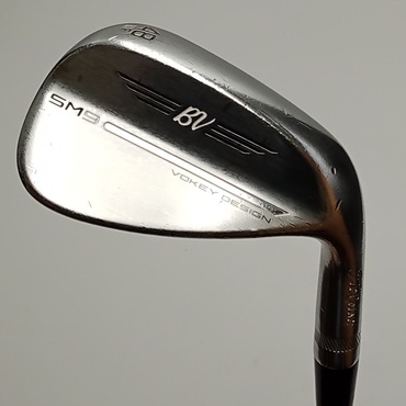 VOKEY　SM9　ツアークローム WG 48F°  10°  S N.S.PRO　950GH　neo