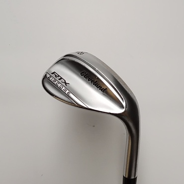 RTX　ZIPCORE　ツアーサテン WG 58M°  10°  S200 Dynamic　Gold