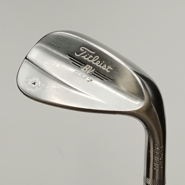 VOKEY　SM7　ツアークローム　Fソール ウェッジ 48°  10°  R N.S.PRO　ZELOS　7