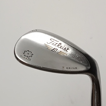 VOKEY　SM5　ツアークローム　Tソール WG 62°  8°  S200 Dynamic　Gold