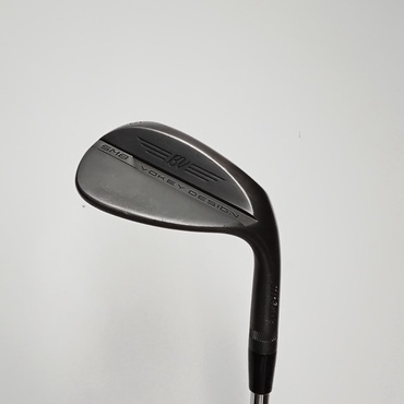 VOKEY　SM8　ジェットブラック WG 56D°  12°  S200 Dynamic　Gold