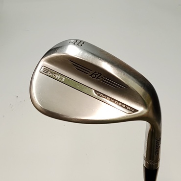 VOKEY　SM10　ツアークローム ウェッジ その他スチール
