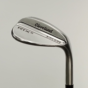 RTX　6　ZIPCORE　ツアーサテン WG 56M°  10°  S200 Dynamic　Gold