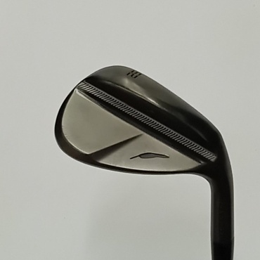 RM-アルファ　BLACK　Edition WG 52°  8°  N.S.PRO　TS-101W　BLACK