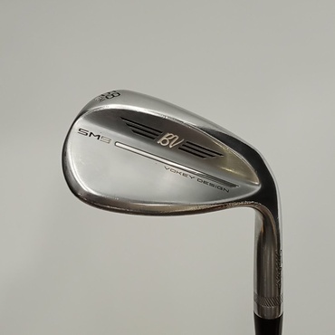 VOKEY　SM9　ツアークローム WG 58M°  8°  S200 Dynamic　Gold