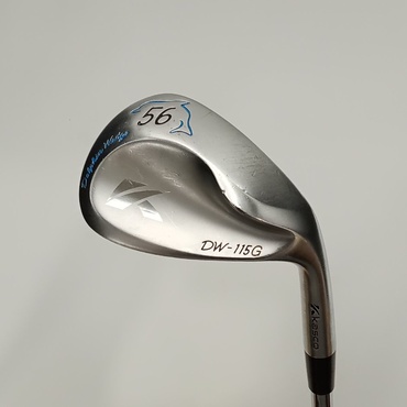 Dolphin　Wedge　セミグースネックタイプ　DW-115G WG 56°  S N.S.PRO　950GH