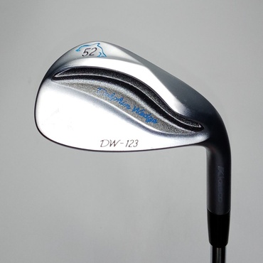 Dolphin　Wedge　DW-123 ウェッジ その他スチール