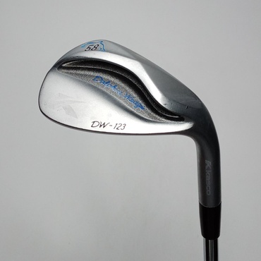 Dolphin　Wedge　DW-123 ウェッジ その他スチール
