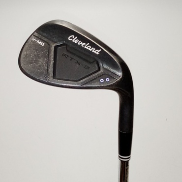 RTX-3　CAVITY　BACK　ブラックサテン ウェッジ 50°  10°  S200 Dynamic　Gold