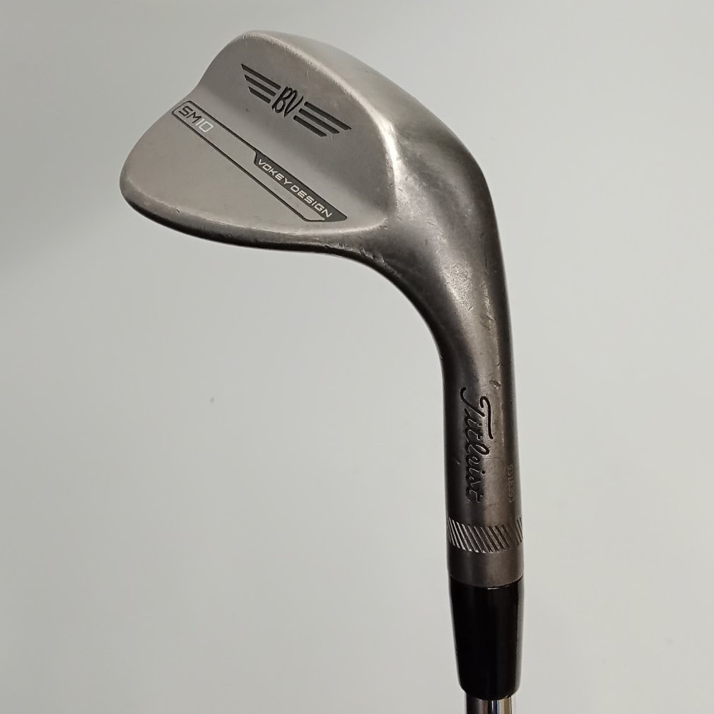 VOKEY SM10 オールニューニッケル WG 56F° 14° BV105｜Alpen Online