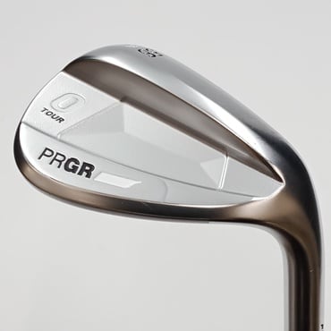 PRGR　0　TOUR　Wedge WG 56°  10°  WEDGE SPEC　STEEL　Ⅲ　Ver.2