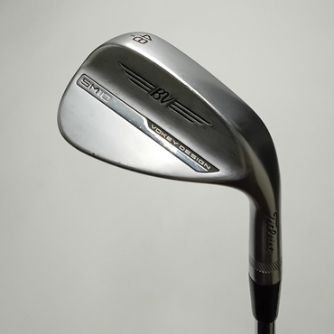 VOKEY　SM10　ツアークローム WG 48F°  10°  S200 Dynamic　Gold