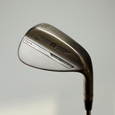 VOKEY　SM10　オールニューニッケル WG 50F°  12°  S200 Dynamic　Gold