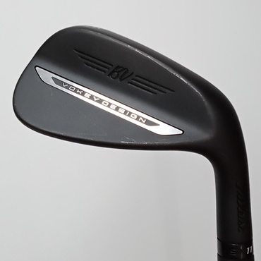 VOKEY　SM11　ジェットブラック WG 46F°  10°  S200 Dynamic　Gold