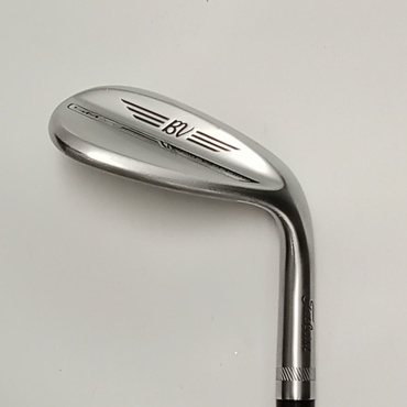 VOKEY　SM10　ツアークローム WG 60T°  4°  BV105