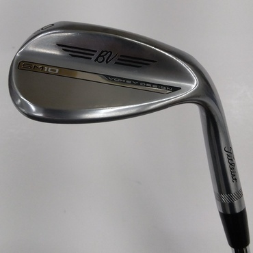 VOKEY　SM10　ツアークローム ウェッジ その他スチール