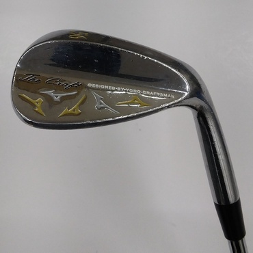 The　Craft WG 56°  21°  WEDGE Dynamic　Gold　120
