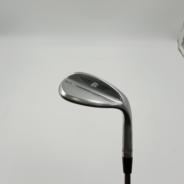 VOKEY　SM9　ツアークローム WG 60K°  14°  S200 Dynamic　Gold