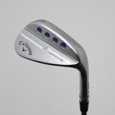 JAWS　WEDGE　クロム　S　グラインドソール WG 52°  10°  S200 Dynamic　Gold