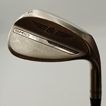 VOKEY　SM10　オールニューニッケル WG 54D°  12°  S200 Dynamic　Gold