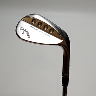 MACK　DADDY　FORGED　(2018)　クロム WG 56°  12°  S N.S.PRO　950GH