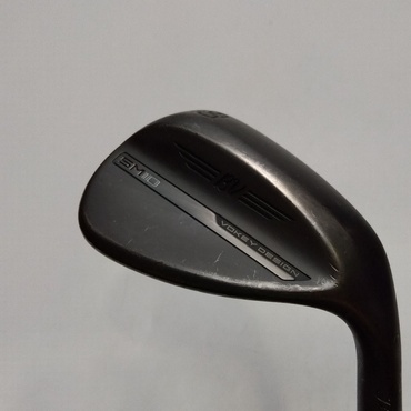 VOKEY　SM10　ジェットブラック ウェッジ その他スチール