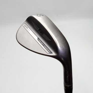 VOKEY　SM10　オールニューニッケル WG 50F°  12°  S200 Dynamic　Gold