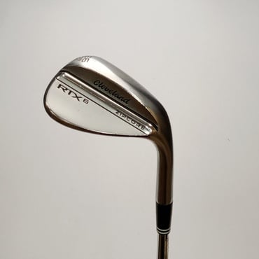 RTX　6　ZIPCORE　ツアーサテン WG 56M°  10°  S200 Dynamic　Gold