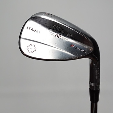 VOKEY　SM6　ツアークローム　Fソール WG 52°  S N.S.PRO　MODUS3　TOUR120
