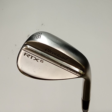 RTX　6　ZIPCORE　ツアーサテン WG 56M°  10°  S200 Dynamic　Gold