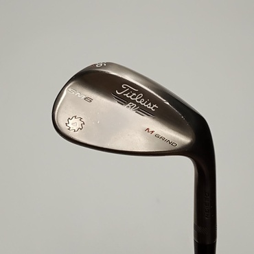 VOKEY　SM6　スティールグレーPVD　Mソール WG 56°  S N.S.PRO　MODUS3　TOUR120